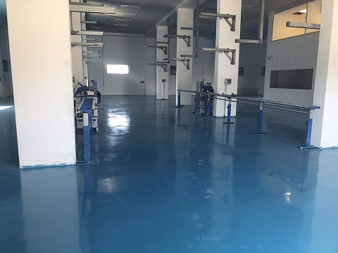 Zalecane systemy powłok przemysłowych